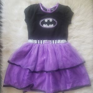 COPY - Bat Girl Tutu Costume